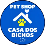 Logo Casa dos Bichos