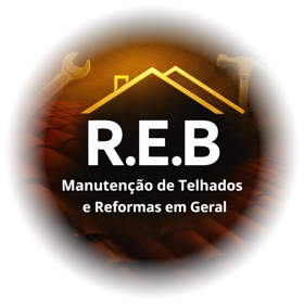 R.E.B Manutenção de Telhados e Reformas em Geral